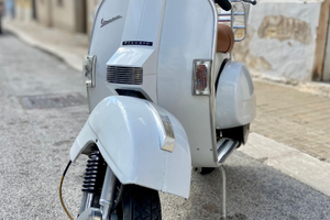 Vespa LML PX 125 2 Tempi