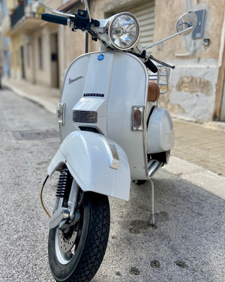 Vespa LML PX 125 2 Tempi