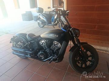 Indian scout 2019