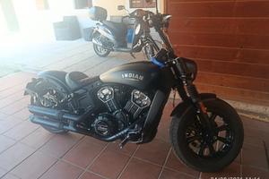 Indian scout 2019