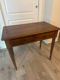Scrittoio/Consolle Vintage
