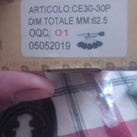 cilindro europeo con nottolino