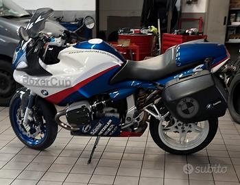 Bmw r 1100 s boxer cup 