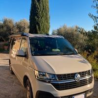Volkswagen California 6.1 Beach