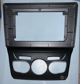Cornice autoradio per Citroen C4 dal 2012