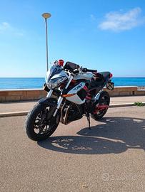 Benelli TNT R160 anno 2014 solo 21300km