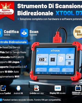 Diagnosi auto 2026