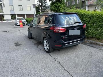 Ford b-max 2014