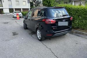 Ford b-max 2014