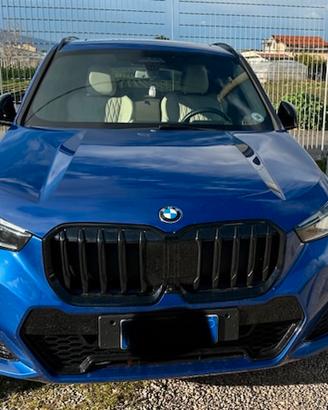 BMW X1 23D ANNO 01\24 FULL OPTIONA 53000 KM