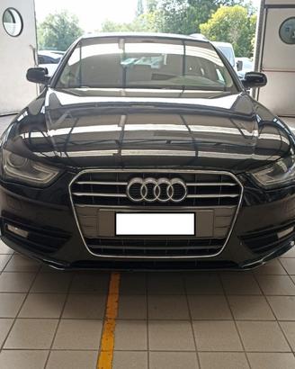 AUDI A4 Avant 2.0 TDI 150 CV multitronic