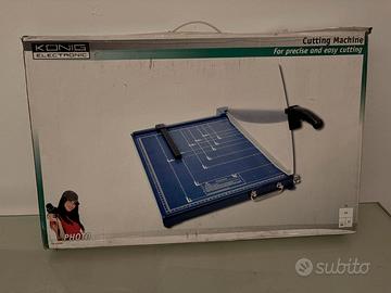 taglia carta A3/A4/A5/A6