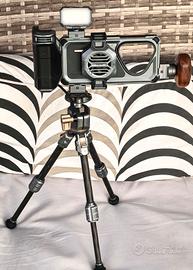 Kit Fotografico Tilta Huawei Pura 80 Ultra Ultimat