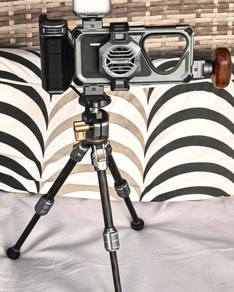 Kit Fotografico Tilta Huawei Pura 80 Ultra Ultimat