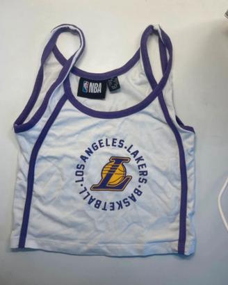 Canotta Los Angeles Lakers (NBA)