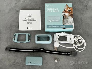 GPS Tractive CAT Mini