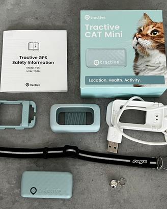 GPS Tractive CAT Mini