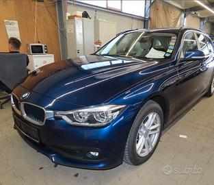 Bmw touring 2.0 turbo diesel