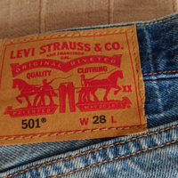 Jeans corti LEVI'S