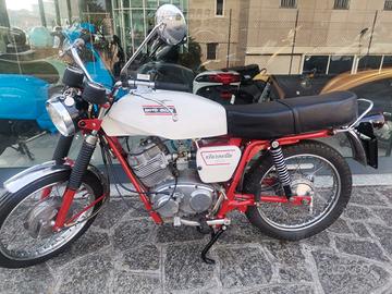 Guzzi stornello 125