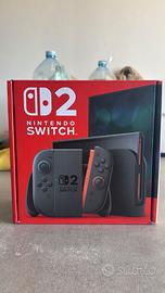 Nintendo switch 2 nuova