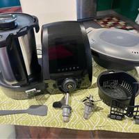 Robot da cucina multicooker multifunzione