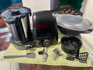 Robot da cucina multicooker multifunzione