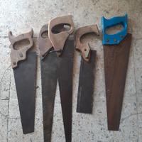 5 sciabole per taglio attrezzi usati lavoro garden