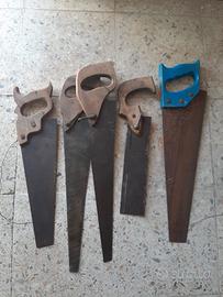 5 sciabole per taglio attrezzi usati lavoro garden