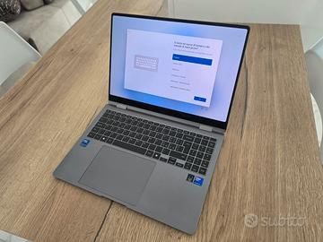 Samsung Galaxy Book5 Pro 360 Intel Core Ultra 7