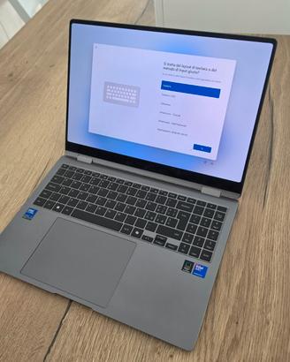 Samsung Galaxy Book5 Pro 360 Intel Core Ultra 7