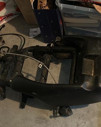 Telaio malguti phantom