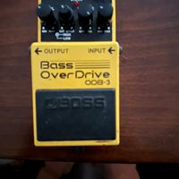 Bass Overdrive boss