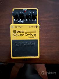 Bass Overdrive boss