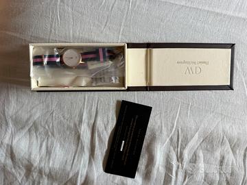 Orologio Daniel Wellington nuovo
