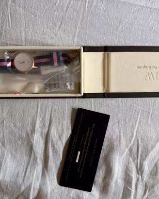 Orologio Daniel Wellington nuovo