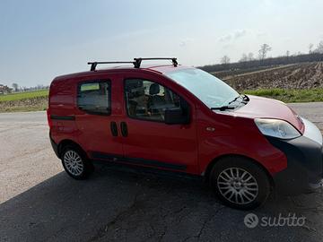 Fiat fiorino qubo combi