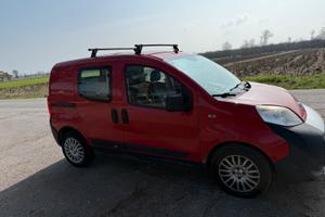 Fiat fiorino qubo combi