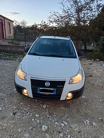 Fiat  Sedici
