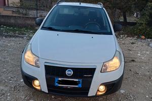 Fiat  Sedici