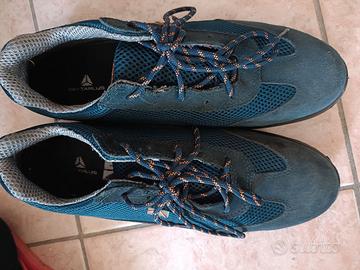 Scarpe antinfortunistiche Delta Plus