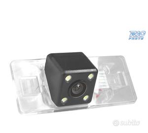 TELECAMERA AUDI A4L A5 TT Q5 06-14
