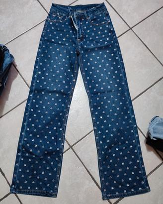 jeans