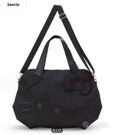 Borsa grande Hello Kitty