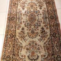 tappeto mediorientale vintage