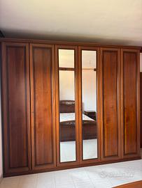 ARREDAMENTO CAMERA MATRIMONIALE