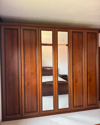 ARREDAMENTO CAMERA MATRIMONIALE