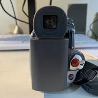 Telecamera Canon MV700