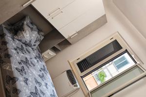 Stanze nuove per studenti