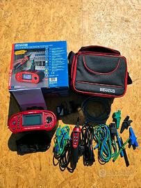 BENNING IT 130, tester impianti calibrato